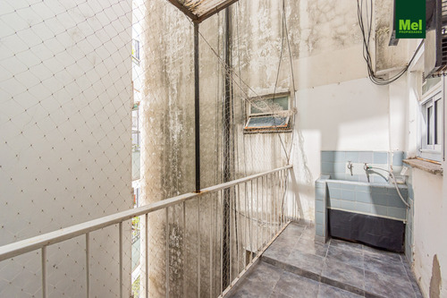 3amb Con Baulera Apto Profesional,ofic/consultorio/vivienda