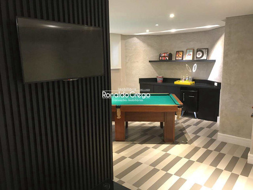 Cobertura Vila Da Saúde, São Paul0 - V3226