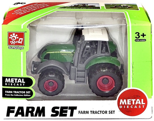 Sunq Toys - Farm - Trator 53