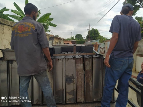 Marcos Metálico Para Puertas Y Ventanas