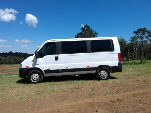 Fiat Ducato 2012 Minibus 2.3 16 Lugares