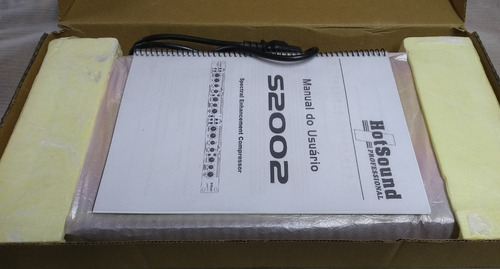 Compressor Hotsound S2002