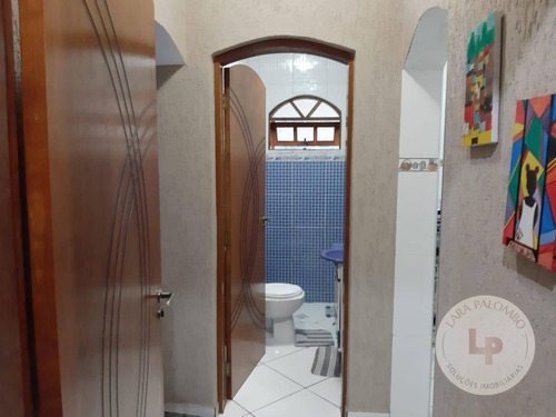 Chácara Com 3 Dormitórios À Venda, 593 M² Tijuco Preto - Jundiaí/sp - Ch0014