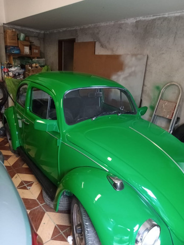 Vw Fusca Motor 1300