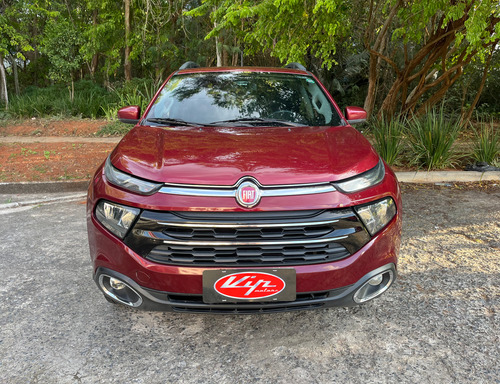 Fiat Toro TORO FREEDOM 1.8 16V FLEX AUT.