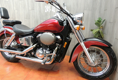 Imagen 7 de 13 de Honda Shadow Vt750