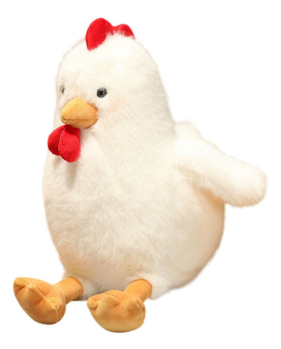 Juguete De Peluche De Pollo, Muñeco De Pollo, Adorable