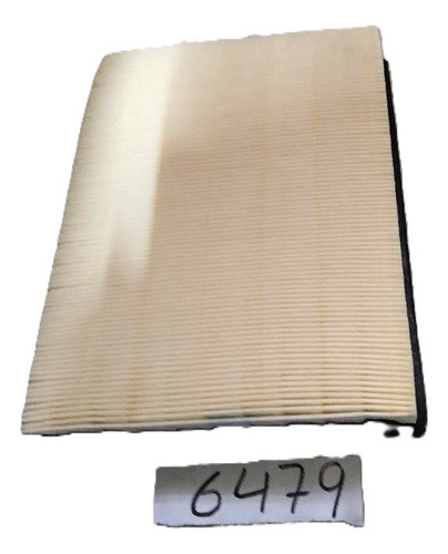 Ac Delco A1096c Filtro Aire Impala 3.8 Lts V6 88-92