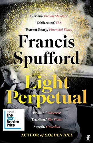 Libro Light Perpetual De Spufford, Francis