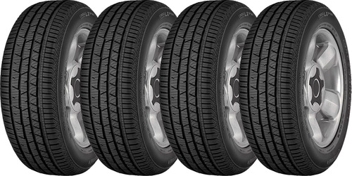 Kit de 4 llantas Continental CrossContact LX Sport LT 245/55R19 103 H