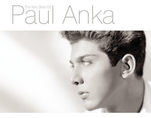 Paul Anka - The Very Best Of Paul Anka.