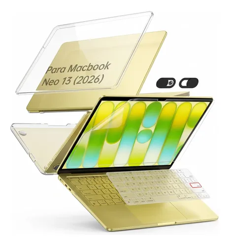 Wzklr Capa Protetora Para Neo 13 (a18 Pro) 2026 A3404 A | MercadoLivre