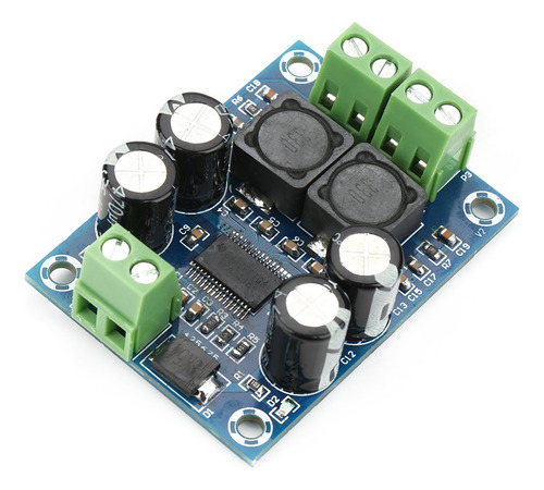 Placa Amplificadora Mini Tpa3118 Amplificador De Potencia De