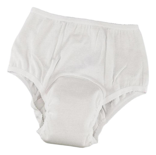 Paquete De 4 De Ropa Interior De Incontinencia Para Mujer