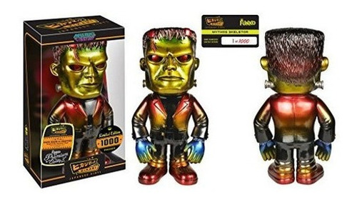 Mystic Powers Frankenstein Hikari Sofubi Figura Limitada