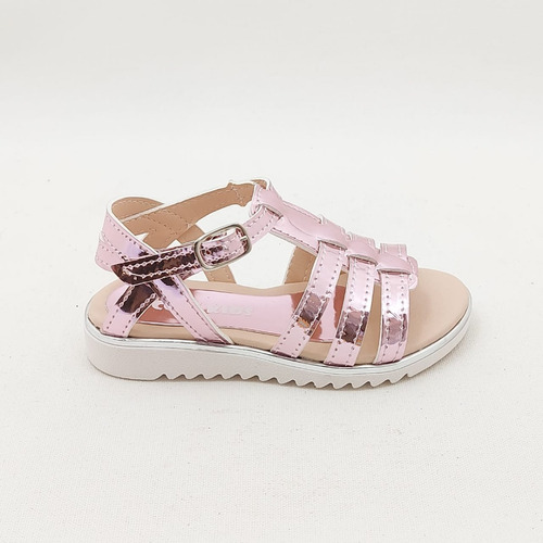 Sandalias Nena Charol Brillo Cool Kids 220