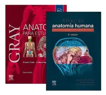 Comprar  Pack Anatomía Para Estudiantes+anatomia Humana  -  Drake\u002Fro