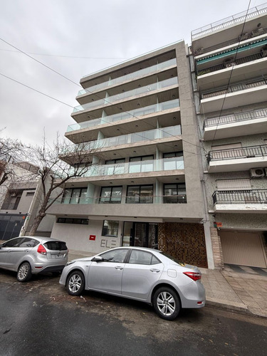 Alquiler Monoambiente C/balcon Full Amenities