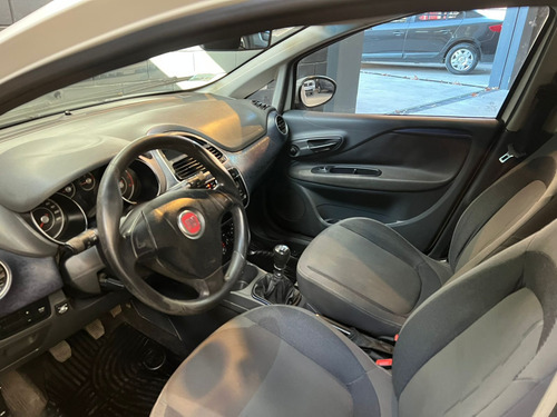 Fiat Punto 1.6 Essence