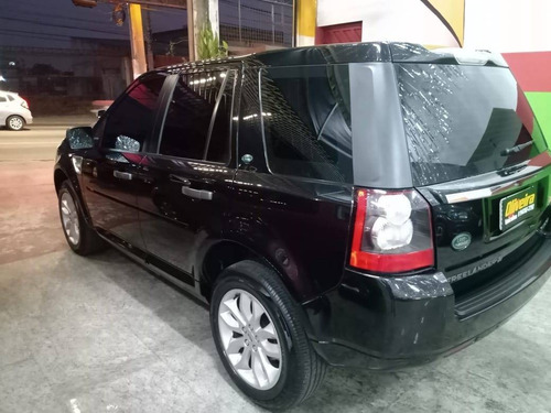 Land Rover Freelander 2 2.2 Se Sd4 16v Turbo Diesel 4p