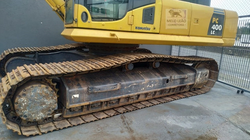 Escavadeira Komatsu Pc400 - Ano 2015 - Com 7.900 Horas