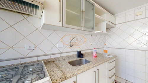 Apartamento Com 1 Dormitório(s) Localizado(a) No Bairro Itaim Bibi Em São Paulo / São Paulo - 12821:919369