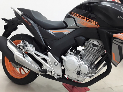 Imagem 10 de 15 de Honda Cb 250f Twister Abs - Serie Especial Exclusividade.