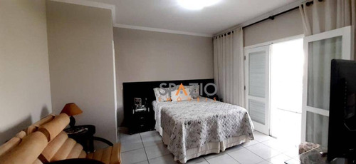 Imagem 22 de 30 de Sobrado Com 3 Dormitórios À Venda, 323 M² Por R$ 849.000,00 - Jardim São Paulo - Rio Claro/sp - So0084