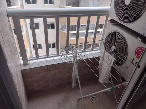 Imagem 1 de 23 de Apartamento, 2 Dorms Com 78 M² - Aviaçao - Praia Grande - Ref.: Mon176 - Mon176