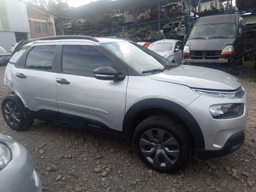 Citroen Cactus 1.6 2020 Flex 118cv - Solicite Peças Rs Auto