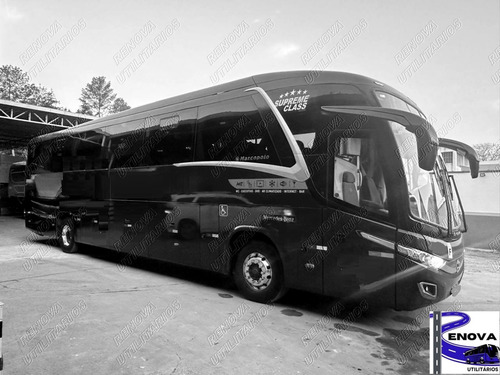 Marcopolo Paradiso 1200 G7 Mb O-500 Rs Ano 2012 Cod 96