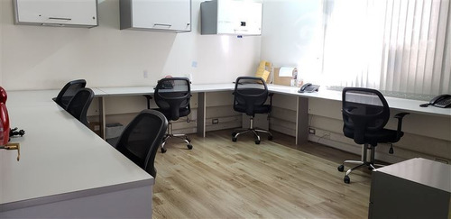 Oficina En Arriendo De 12 Privados En Las Condes