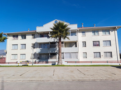 Se Arrienda Departamento En Las Compañías La Serena. 3d Y 2b
