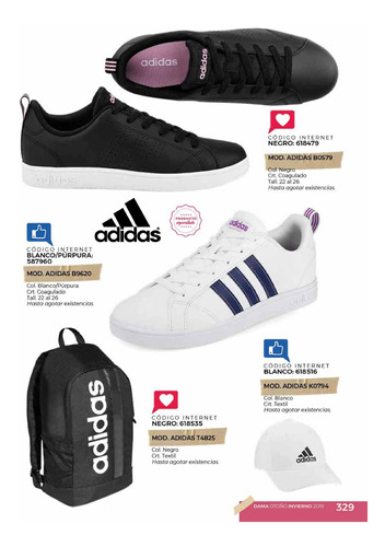 tenis adidas impuls