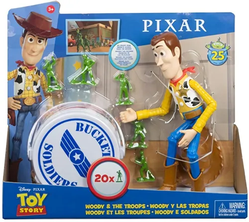 Juguetes toy online story 25 aniversario