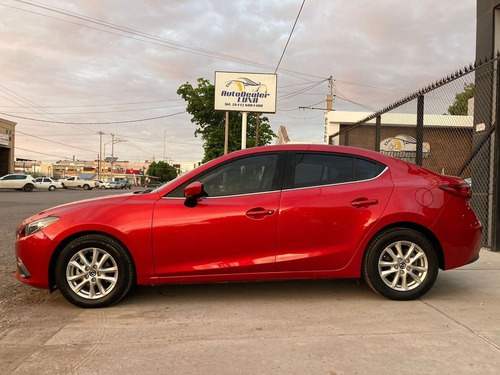 Imagen 9 de 15 de Mazda 3 Touring, 2016