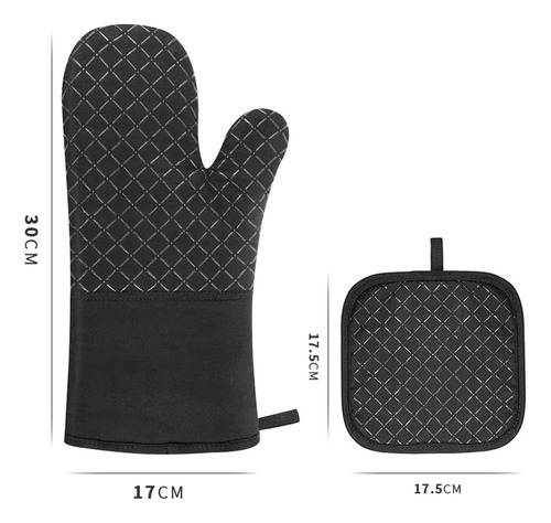 Guantes F Fire Adecuados Para Asadores O Asadores