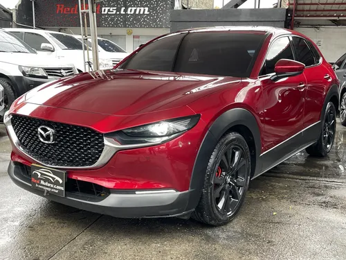 Mazda Cx30 Touring Tp 2000cc 7ab R18 4x2