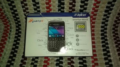 Blackberry Bold 9790