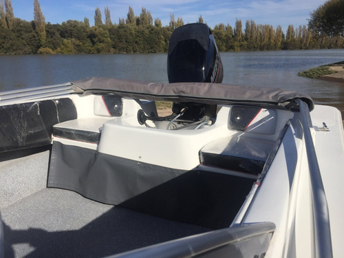 Imagen 13 de 15 de Nikita 5,20 Para Navegar Con Equipo Y Mercury 40hp Elo Super