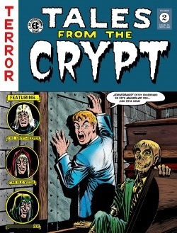 Tales From The Crypt Volumen 2 Edicion En Castellano Al Feld