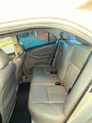 Corolla Xei Automático 1.8
