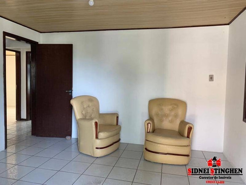 Imagem 7 de 12 de Confira. Imóvel Em Terreno Alto, Com Ótima Localização. - 125