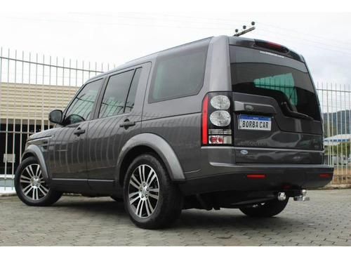 Imagem 12 de 15 de Land Rover Discovery Sdv6 Se