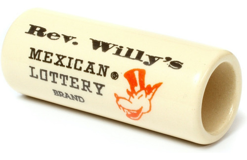 Imagem 2 de 7 de Slide Rev. Willy's Gibbons Xtra Large Bottleneck Made In Usa