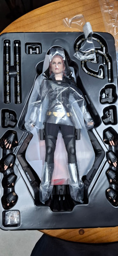 Black Widow 1/6 - Avengers Endgame Hot Toys (Usado)