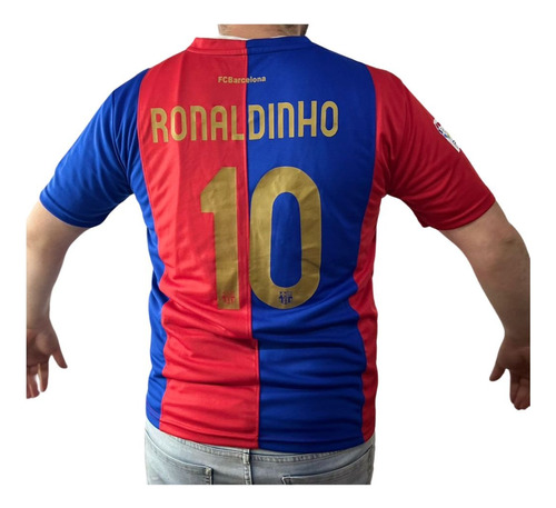 Camiseta Polera Futbol Deportivas Messi Ronaldo Alexis Neyma