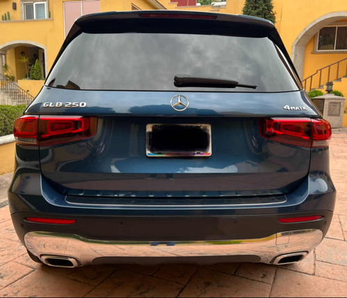 Mercedes-Benz Clase GLB 2.0 250 Progressive 4matic