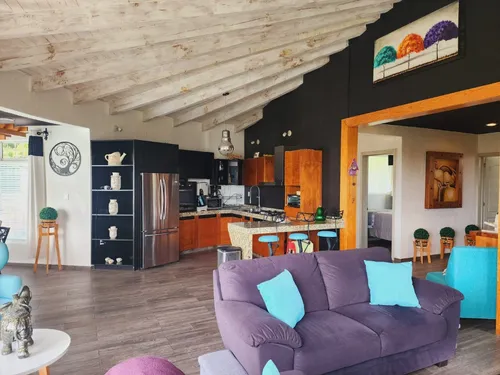 Venta Casa Jacarandas Con Alberca, Enorme Jardín, Amueblada, Equipada, Vistas Espectaculares Con Todos Los Servicios En Fracc Rancho San Diego Ixtapan De La Sal Edomex