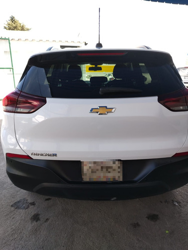 Chevrolet Tracker 1.2 Ls Turbo At